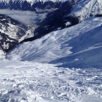 View from the top of Kreuzkogel